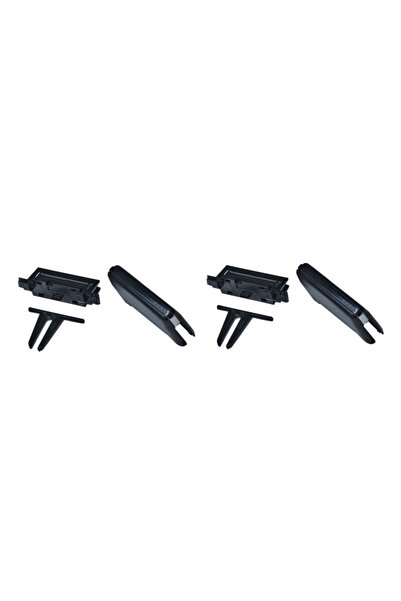 Genel Markalar Mercedes C W204 Klima Ayar Panel Düğmesi Seti ( 2 Set)