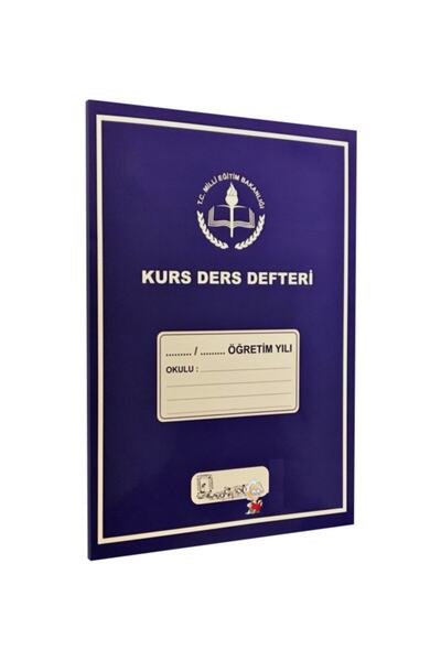 Kocaoluk Kurs Defteri