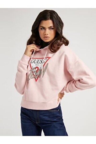 guess sweatshirt women's