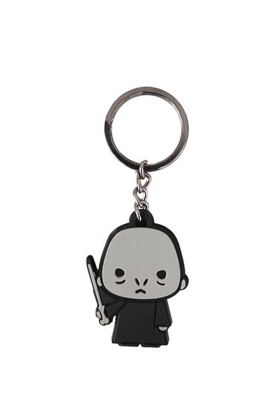 Sihir Dükkanı Lord Voldemort Keychain 4×5 Cm Licensed Elastic Silicone