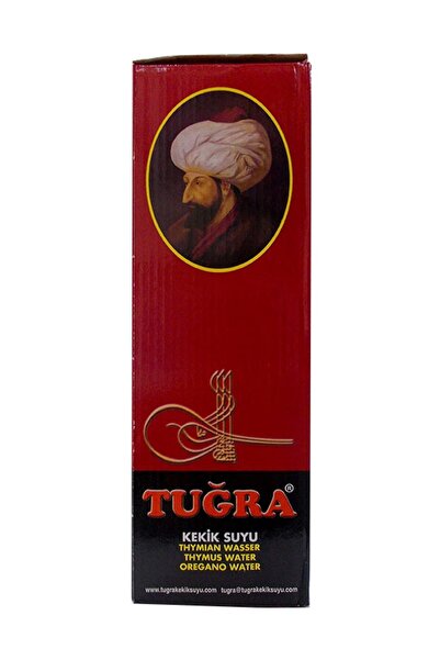 Tuğra Kekik Suyu
