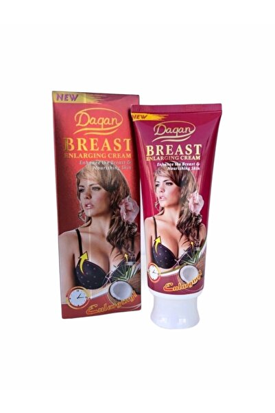 BREASTLIGHT Breast Chili Özlü Göğüs Büyütücü, Dikleştirici Krem