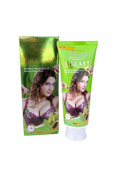BREASTLIGHT Breast Papaya Özlü Göğüs Büyütücü, Dikleştirici Krem