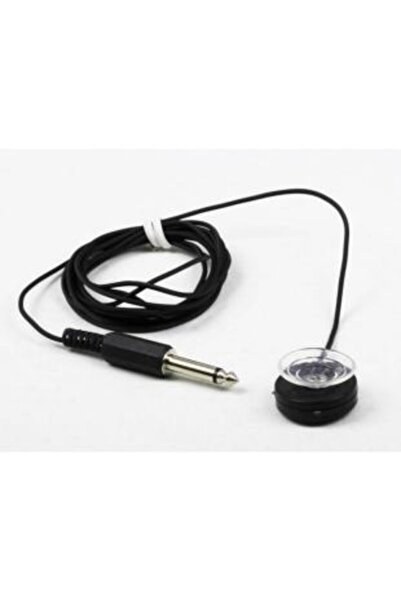 Akıllı Mikrofon Вакуумний мікрофон для гітари, баглами та ударних інструментів