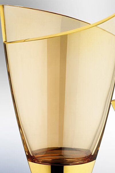 KCD Black&sarı Vazo