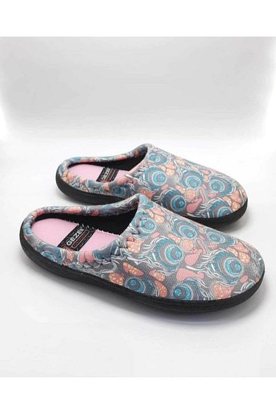 GEZER Women's Winter Comfortable Sole Washable Home Slippers - Golden Step
