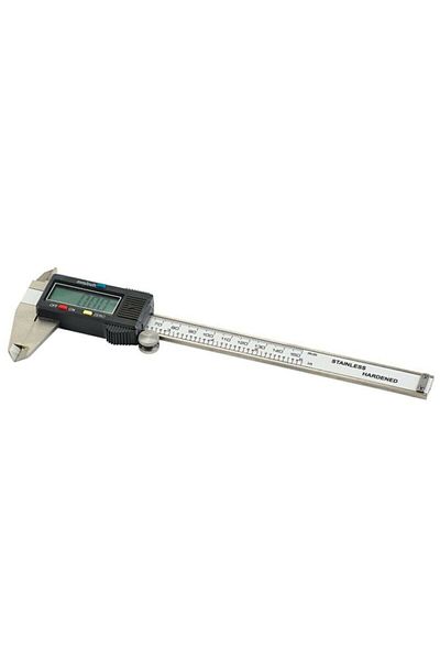 GFB Digital Caliper Large Screen 200 X 0.01 mm