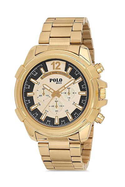 POLO Rucci 8515 Metal Erkek Kol Saati