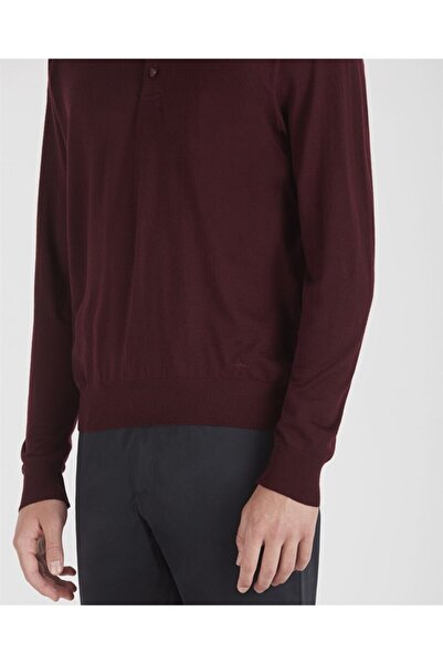 PAUL&SHARK Men's Knıtted Polo Shırt C.w. Wool