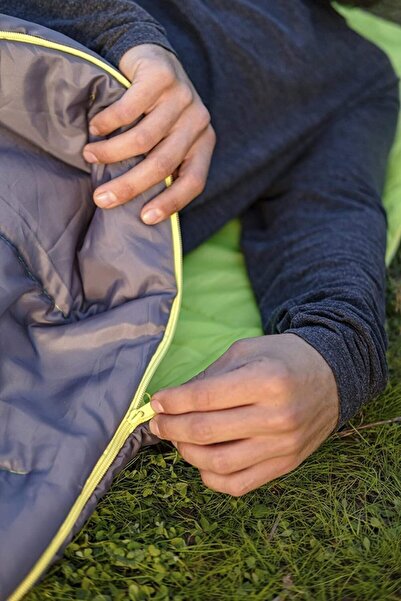 Binbirreyon Bestway Pavillo Hiberhide 10 - 220cm Mummy Type Sleeping Bag 6-10 Degree Hc003