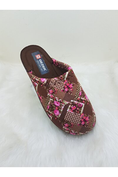GEZER Γυναικείες χειμερινές παντόφλες σπιτιού