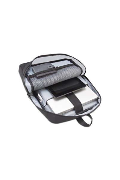 Classone Savona Series Bp-sv100 Wtx Pro Waterproof Fabric, 15.6? Laptop Backpack - Black