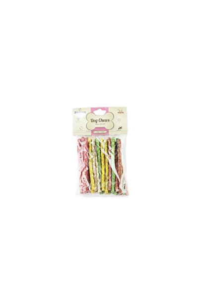 Zampa Munchy Burgu Çubuk (sticks) Kemik Köpek Ödülü 25 Li 5g