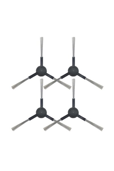 Roborge Mop Pro Robot - Σετ σκούπας ανταλλακτικών 4 τεμαχίων