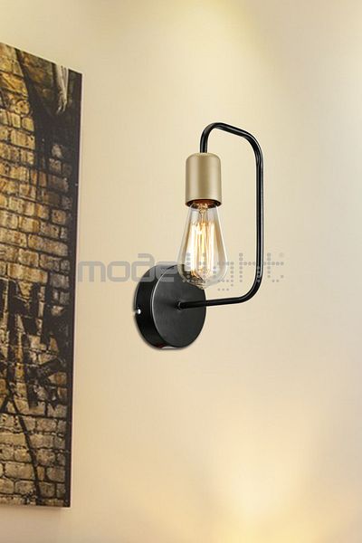 Modelight Mıa Sconce Black