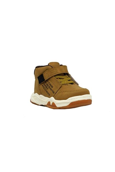 Vicco Alaska Ii Baby Boy Camel Boots Orthopedic