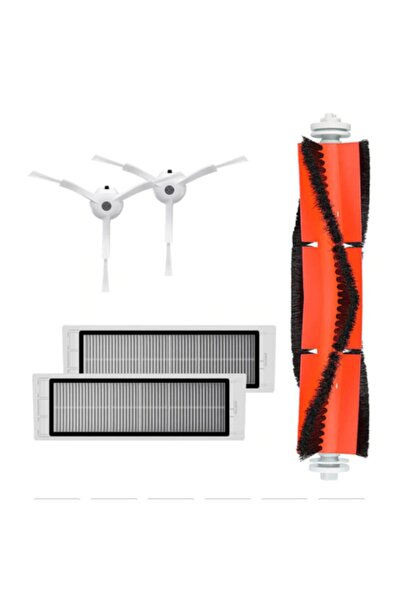 palantil-tech مجموعة مرشحات المكنسة الكهربائية الذكية Roborock S5 Max Mi