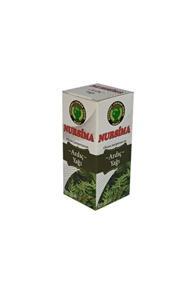 Nursima 50 ml Ardınç Oil