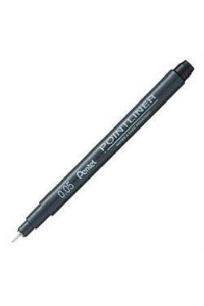 Pentel Pointliner Technical Drawing Pen S20p 0.05mm