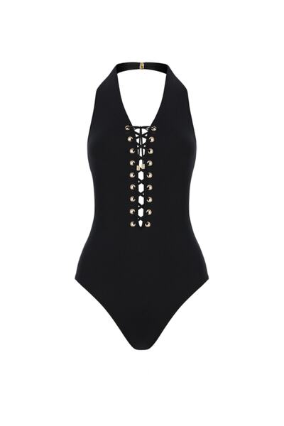 Sand & Blue Lantana Black