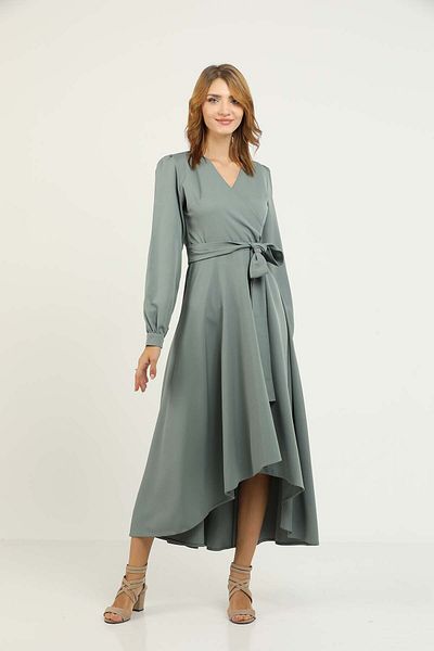 TRENDBUTİKOFFİCİAL ROCHIE cu decolteu in V