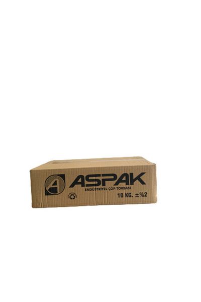 Aspak Garbage Bag 80x110 Cast - Thick - Black - 10 Kg