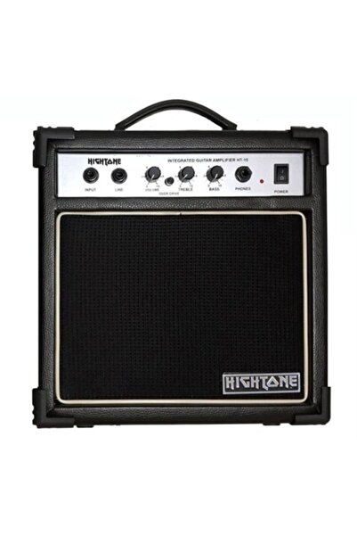 Genel Markalar Hightone 10 Watt Elektro Gitar Combo Amfi  Over Drive Kulaklık...