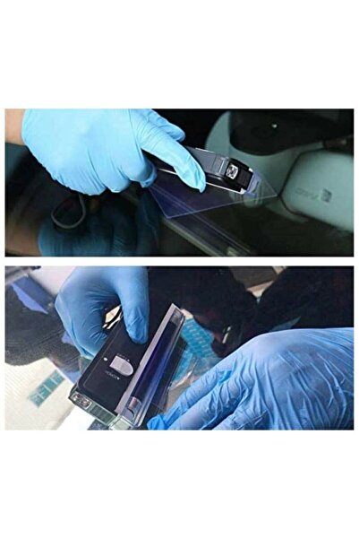 hitteknoloji El Feneri Mor Uv Işıklı