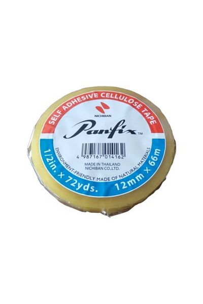 Panfix 12×66 Cellophane 12pcs