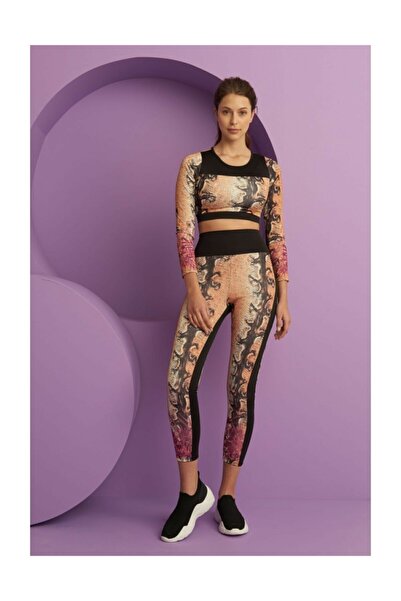 Fashiontayt طقم رياضي علوي سفلي