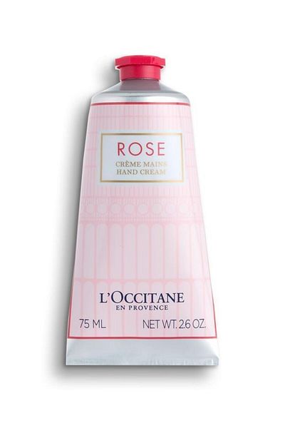L'Occitane Rose Hand Cream - 75ml Rose Hand Cream
