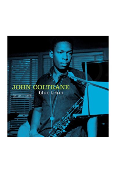  - John Coltrane Blue Traın Orıgınal
