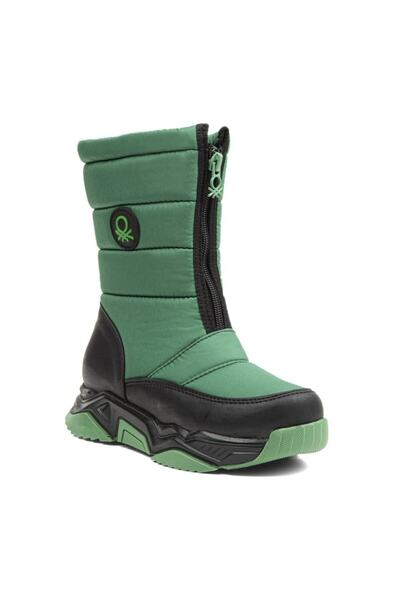 Benetton Bn-30401 Çocuk Bot Yeşil