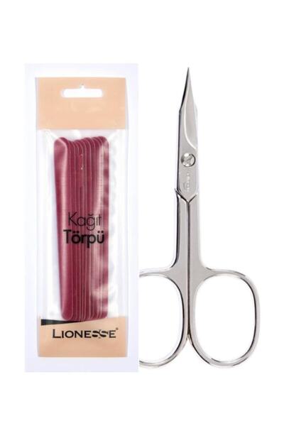 Solingen Meat Scissors 2021 N Paper Rasp Hand Care Set