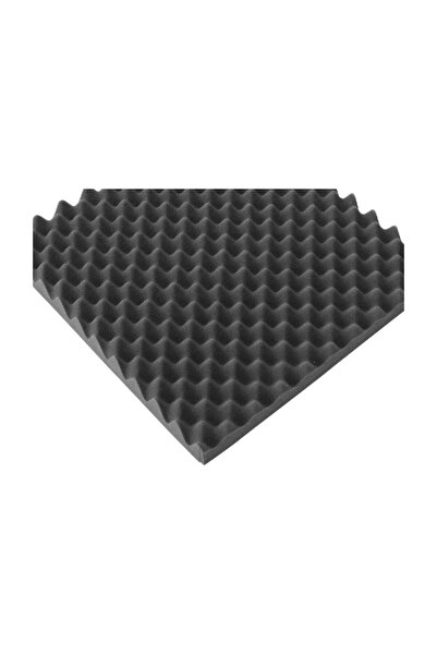 ETÜRKELİ Akustik Yanmaz Yumurta Sünger 30 mm ebat 50x50