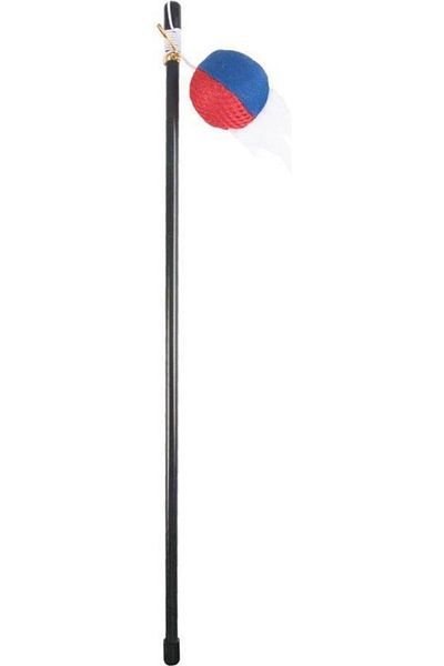 Flamingo Cat Fishing Rod with Bulk
