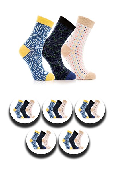 Miorre Γυναικείες κάλτσες 15 συσκευασιών