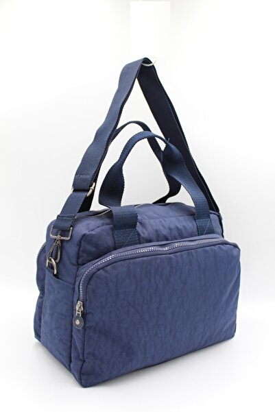 Bevitton Geantă de umăr albastră unisex - Kamus 7000 cu Raindance