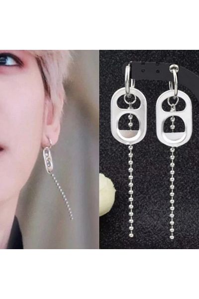 Kpop Dünyasi Exo Baekhyun Earring 2