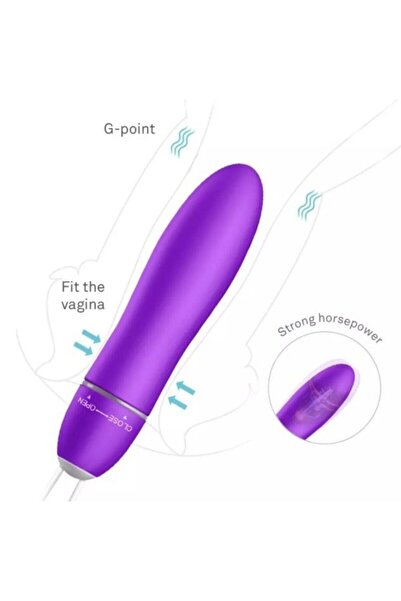 Biosal Titreşimli Uyarıcı Ufak Vibratör
