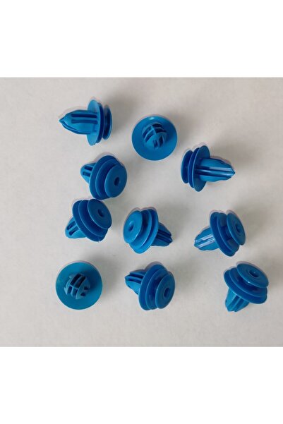 Genel Markalar Toyota Mıtsubıshı Honda Kapı Döşeme Klipsi 10 Adet 91560s6a003