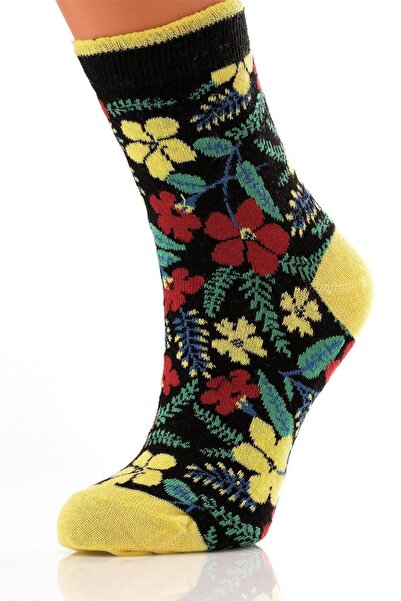 Miorre 15 Pack Women's Floral Socks