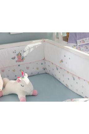 English Home Mini Unicorn Tek Kisilik Bebek Yatak Kenar Koruma 40x200 Cm Pembe Fiyati Yorumlari Trendyol