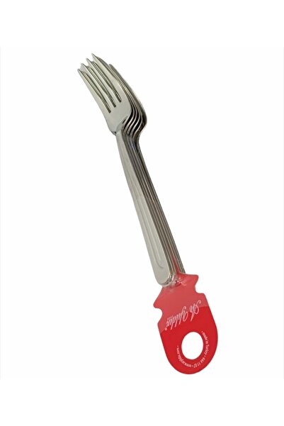 Aryıldız Milenyum Yemek Çatalı 6'lı