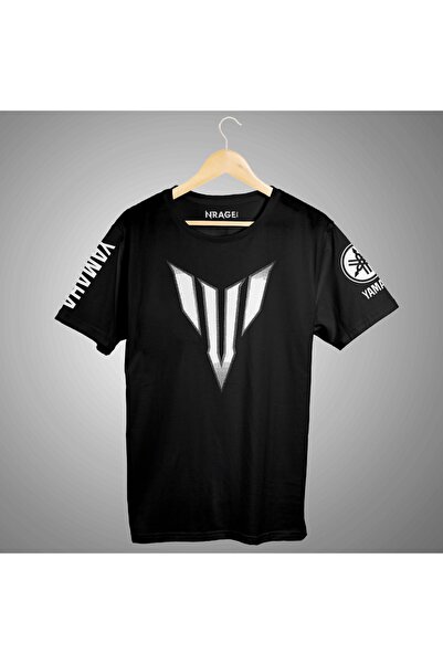 nrage Tricou imprimat Mt The Dark Side Of Japan