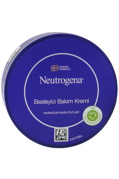 Neutrogena Norveç Formülü Besleyici Bakım Kremi 300 X 2 Adet