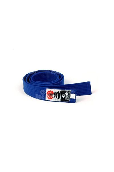 Dae Do Blue Karate Belt Double Wrap 280 cm