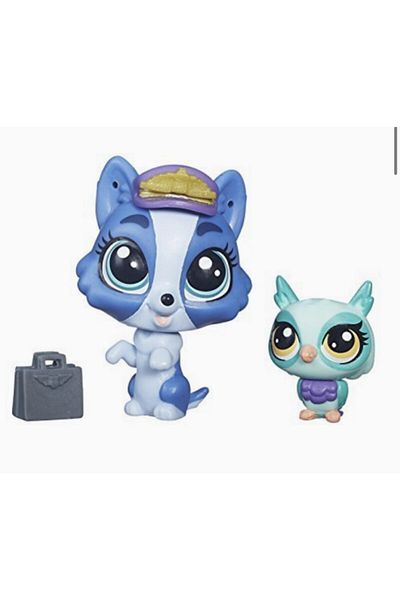 Littlest Pet Shop Minish And Puppy Tangier Kingston,radley Barnes Minishes Pet Shop Original Minishes Lps