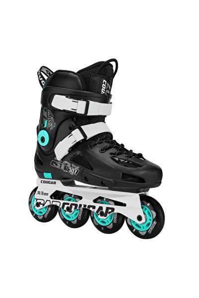 Cougar Mzs 307c Black Urban Skate