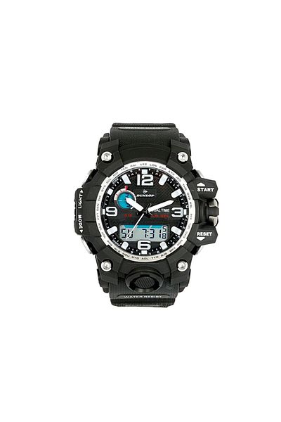 Joefox Analog Digital Camouflage 10-18 Years Old Men's Wristwatch
